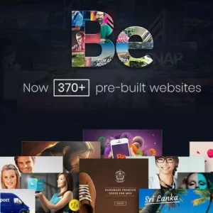 BeTheme – Responsive Multi-Purpose WordPress